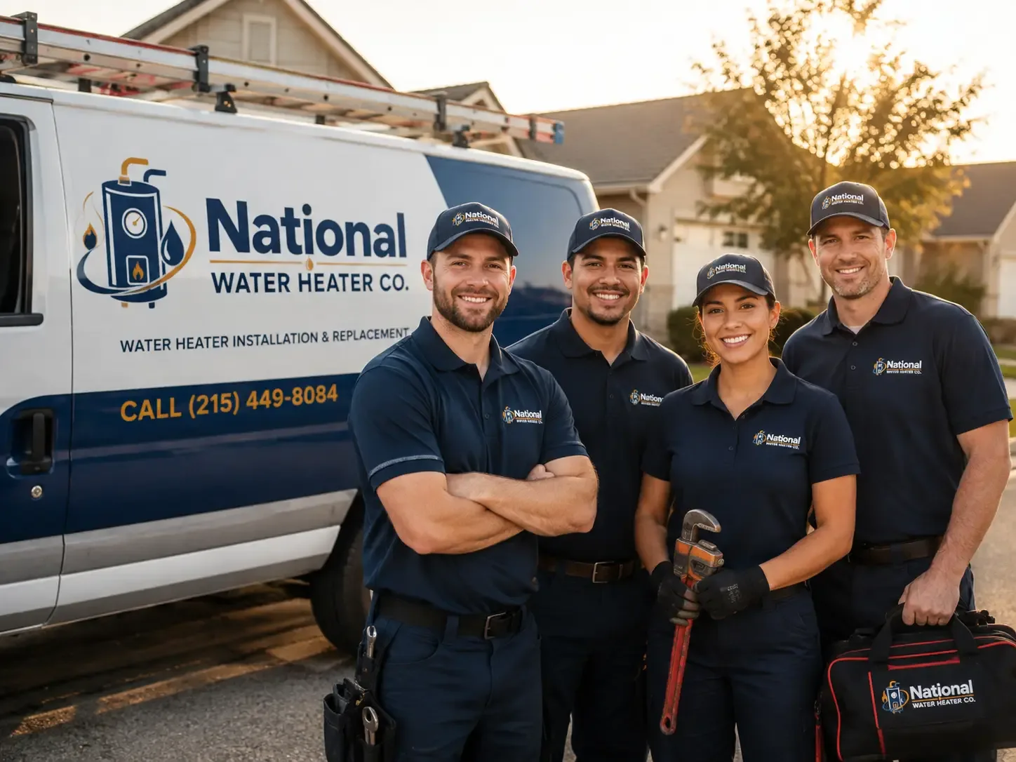 Water Heater Installation company in East Prospect, PA