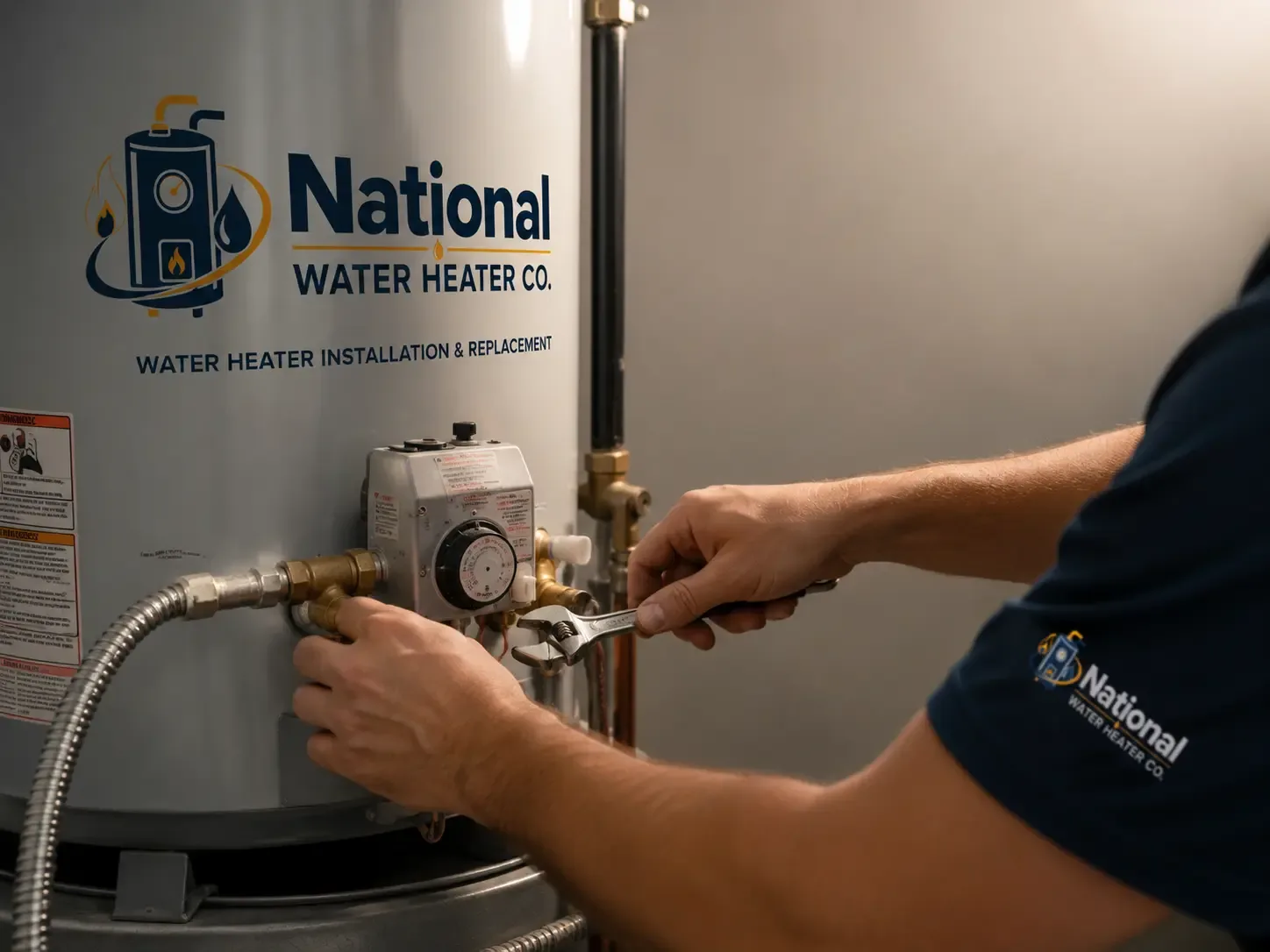 Why choose Water Heater Installation in East Prospect, PA